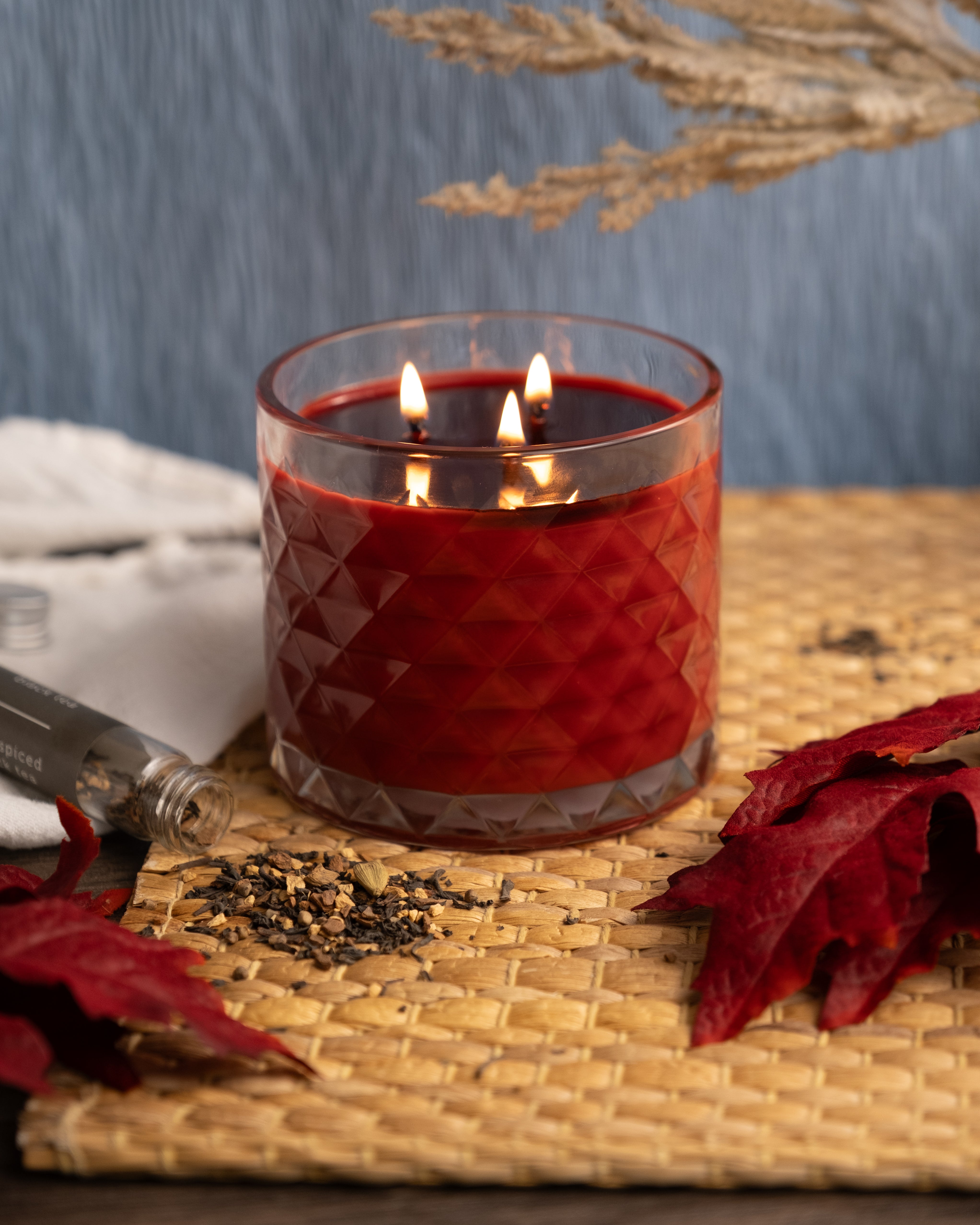 Ursprünglicher Herbstspaziergang